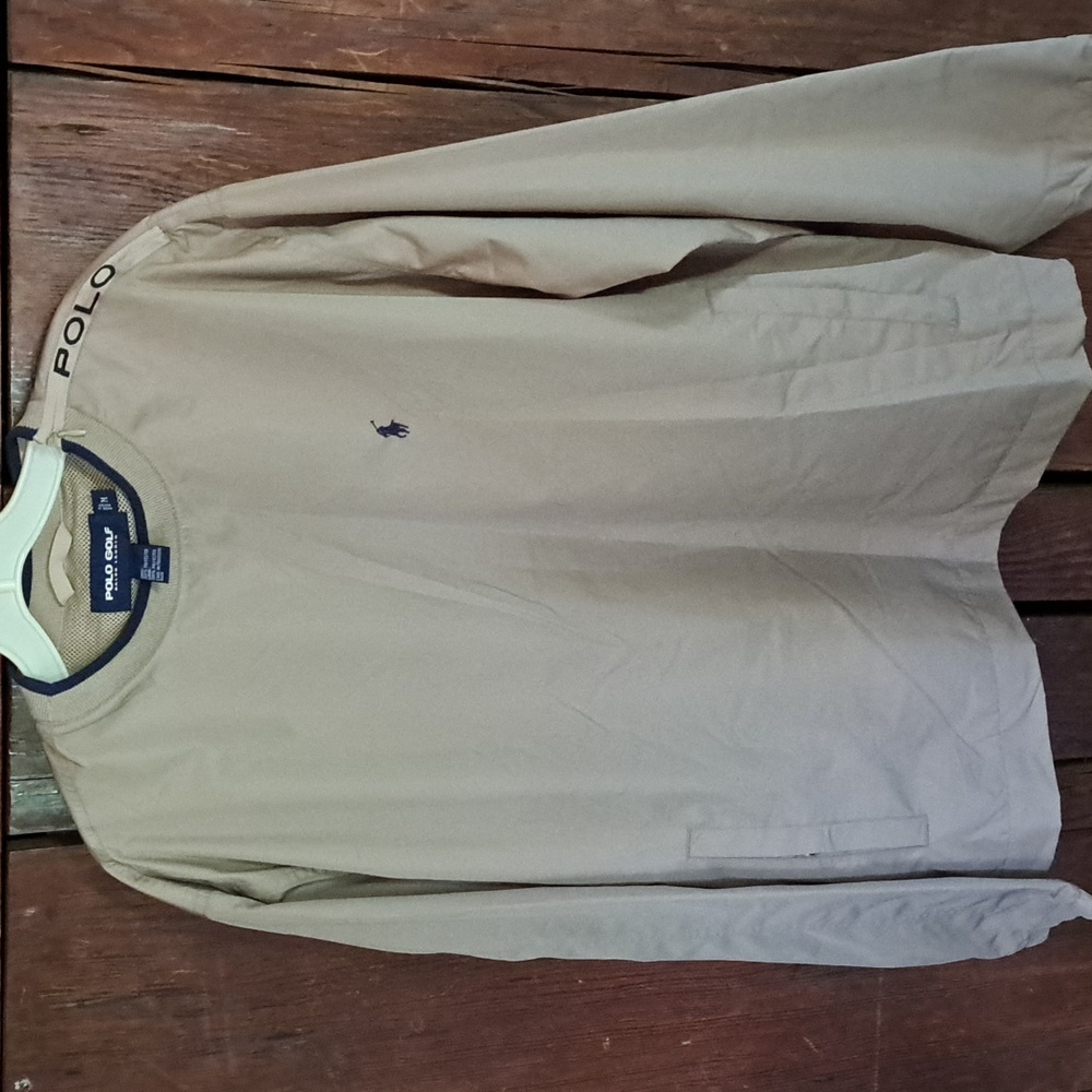 Polo Golf Pullover Jacket - image 2